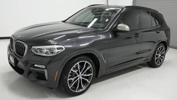 2018 BMW X3 M40i