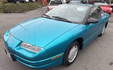 1994 Saturn S-Series SC1