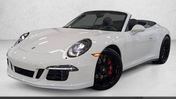 2016 Porsche 911 Carrera GTS