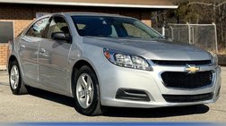 2015 Chevrolet Malibu LS