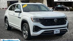 2024 Volkswagen Atlas Cross Sport SEL R-Line 4Motion