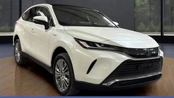 2021 Toyota Venza Limited