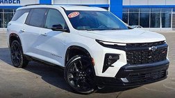 2024 Chevrolet Traverse RS