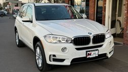 2015 BMW X5 sDrive35i