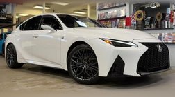 2023 Lexus IS 500 F SPORT Performance
