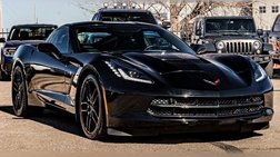 2018 Chevrolet Corvette Stingray