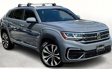 2021 Volkswagen Atlas Cross Sport V6 SEL R-Line 4Motion