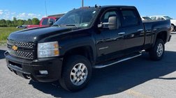 2014 Chevrolet Silverado 2500HD LT