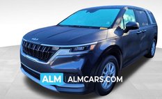 2023 Kia Carnival LX