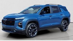 2025 Chevrolet Equinox RS