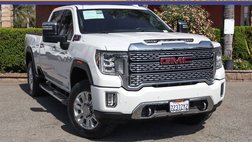 2020 GMC Sierra 2500HD Denali
