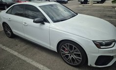 2023 Audi S4 3.0T quattro Prestige