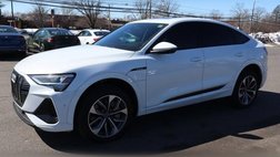 2021 Audi e-tron Sportback quattro Premium Plus