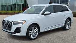 2025 Audi Q7 quattro Premium Plus 55 TFSI