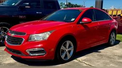 2015 Chevrolet Cruze 2LT Auto