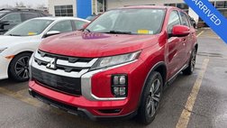 2021 Mitsubishi Outlander Sport SE
