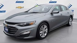 2025 Chevrolet Malibu LT