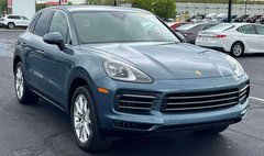 2020 Porsche Cayenne Base