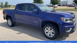 2016 Chevrolet Colorado LT