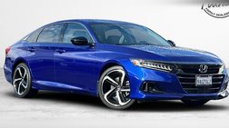 2022 Honda Accord Sport Special Edition