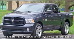 2016 Ram Ram Pickup 1500 Express