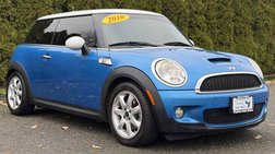2010 MINI Cooper S