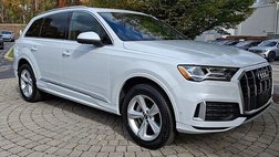 2022 Audi Q7 quattro Premium 45 TFSI