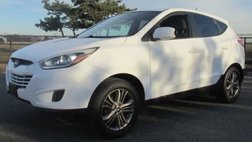 2014 Hyundai Tucson GLS