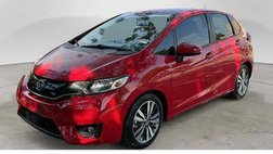 2017 Honda Fit EX