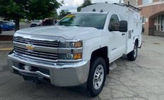 2015 Chevrolet Silverado 3500HD Work Truck