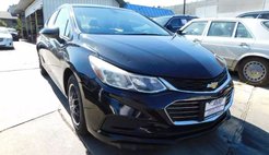 2018 Chevrolet Cruze LS Auto