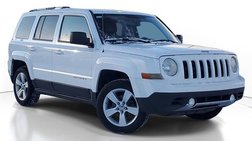 2012 Jeep Patriot Limited