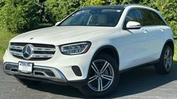 2021 Mercedes-Benz GLC-Class GLC 300 4MATIC