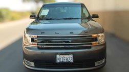 2018 Ford Flex SEL