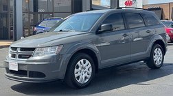 2020 Dodge Journey SE Value