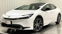 2024 Toyota Prius XLE