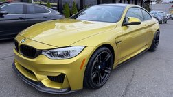 2015 BMW M4 Base