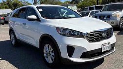 2019 Kia Sorento LX