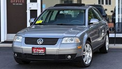 2005 Volkswagen Passat GLS 1.8T