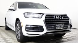 2019 Audi Q7 45 TFSI quattro Premium Plus
