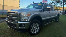 2015 Ford Super Duty F-350 Lariat