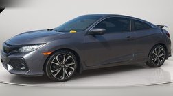 2017 Honda Civic Si