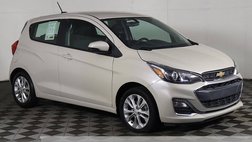 2021 Chevrolet Spark 1LT CVT