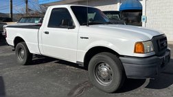 2004 Ford Ranger XL