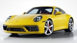 2024 Porsche 911 Carrera S