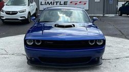 2020 Dodge Challenger R/T Scat Pack