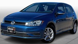 2018 Volkswagen Golf S