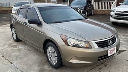 2009 Honda Accord LX