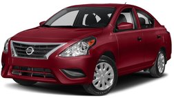 2019 Nissan Versa SV