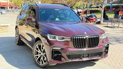 2021 BMW X7 M50i